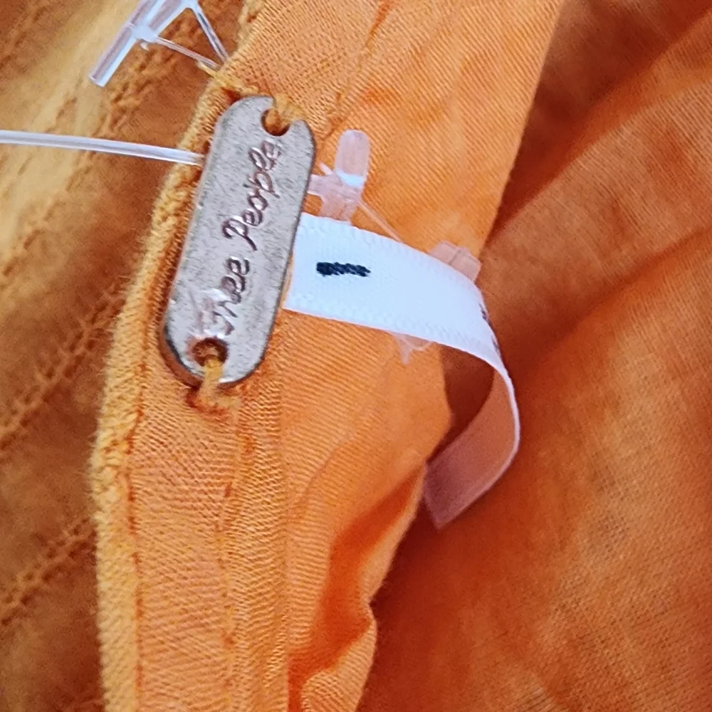 Free People Bella‎ Maxi Dress Sz X-SMALL NWOT